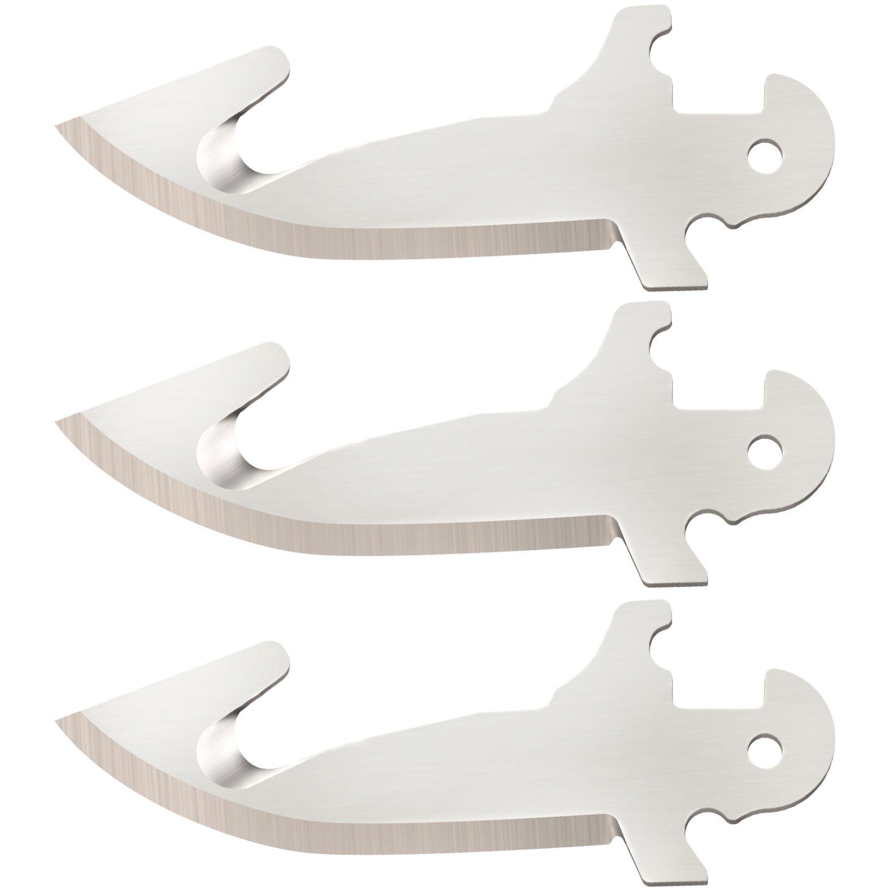 Клинок ножа Cold Steel Click-N-Cut Gut Hook CS-40AP3E 1260.15.06