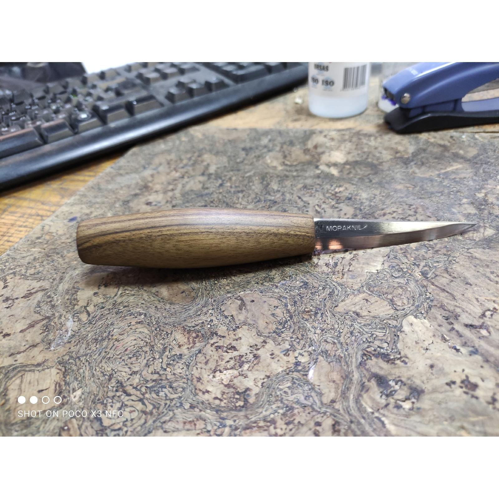 Клинок ножа Morakniv №106 191-2423 2305.01.77