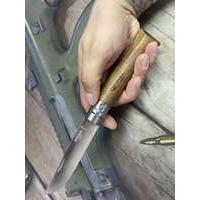 Нож Opinel №10 Inox 123100 204.47.35