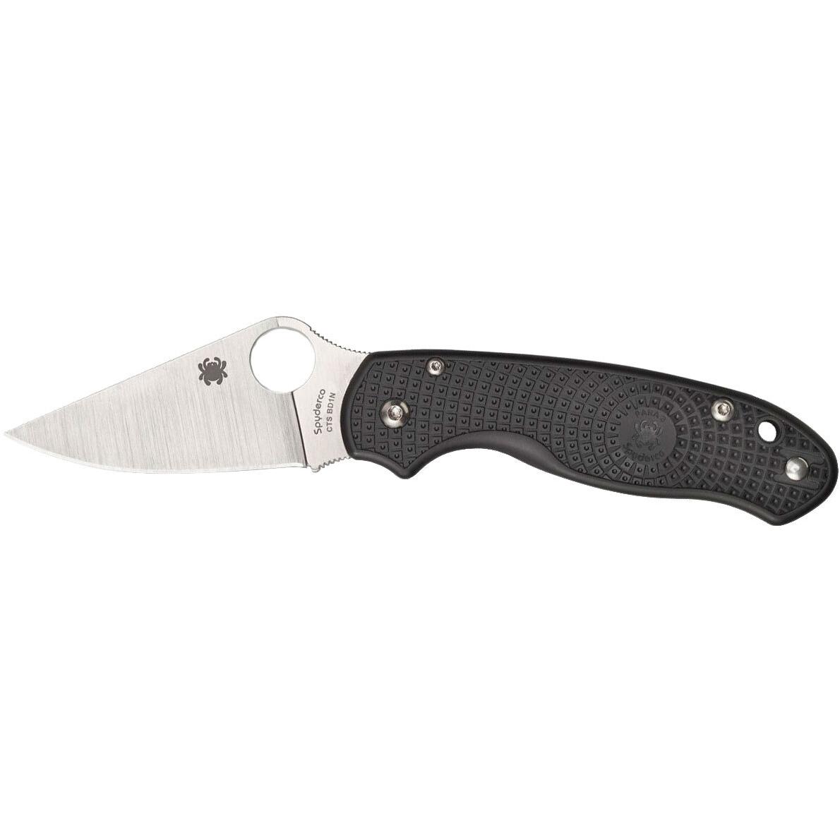 Нож Spyderco Para 3 FRN Black C223PBK 87.13.53