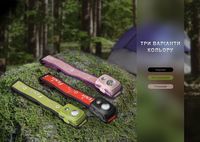 Фонарь налобный Fenix HL16 AAA черный