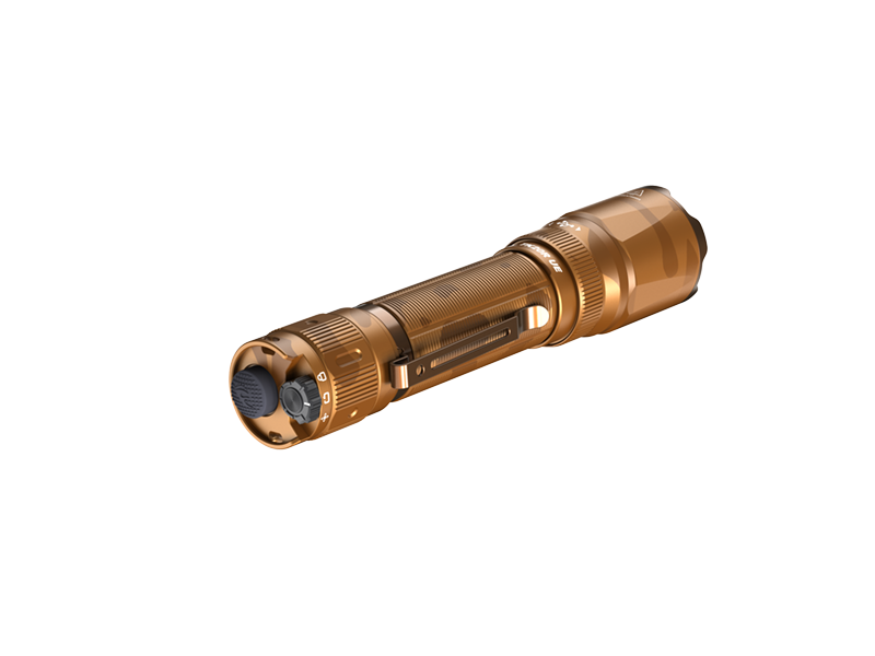 Фонарь тактический Fenix TK20R UE, камуфляж