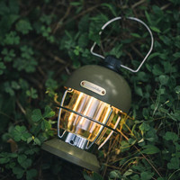 Фонарь кемпинговый Naturehike NH22ZM007, черный