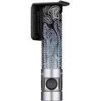 Фонарь Olight Baton 3 Pro Silver ridge