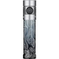 Фонарь Olight Baton 3 Pro Silver ridge