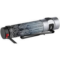 Фонарь Olight Baton 3 Pro Silver ridge