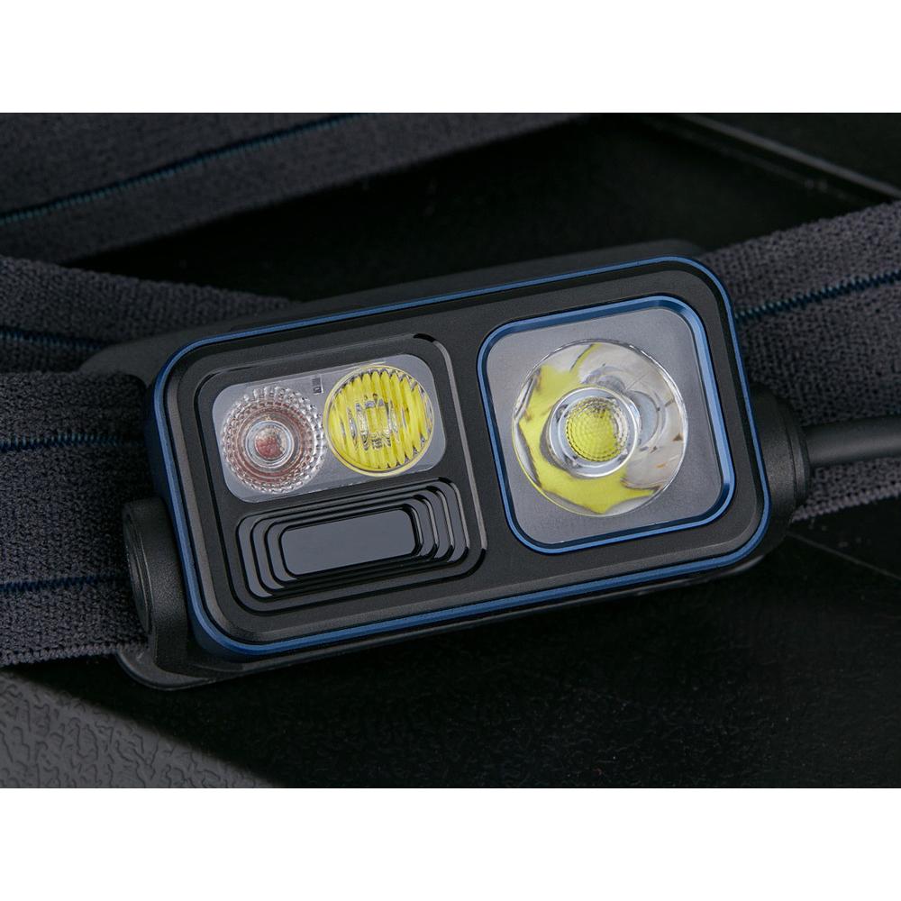 Фонарь Olight Array 2S. Midnight blue. Limited Edition