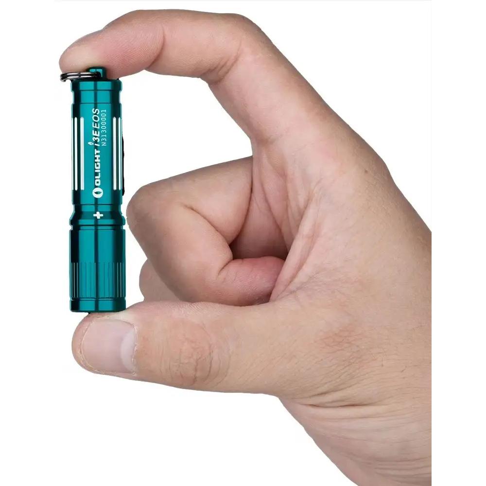 Фонарь-брелок Olight I3E EOS Turquoise