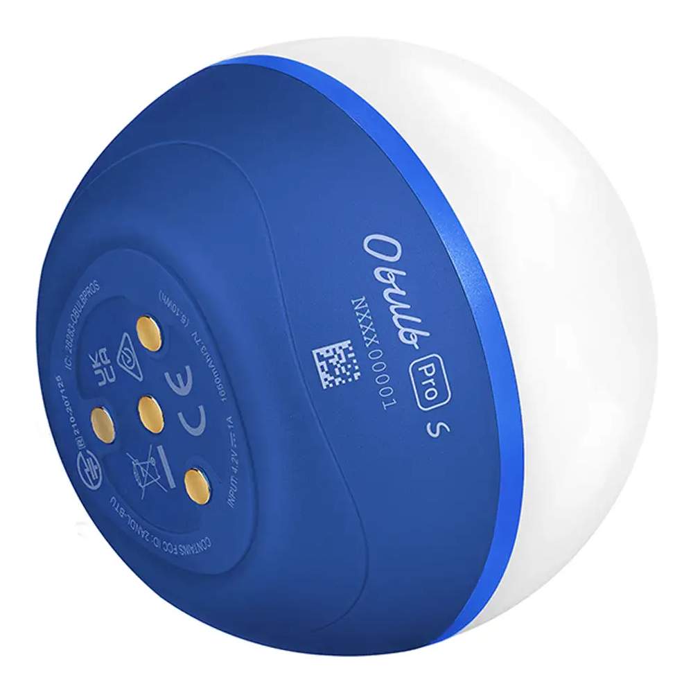 Кемпинговый фонарь Olight Obulb Pro S Blue
