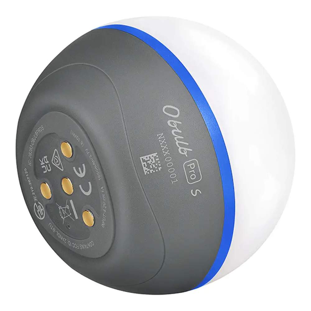 Кемпинговый фонарь Olight Obulb Pro S Grey