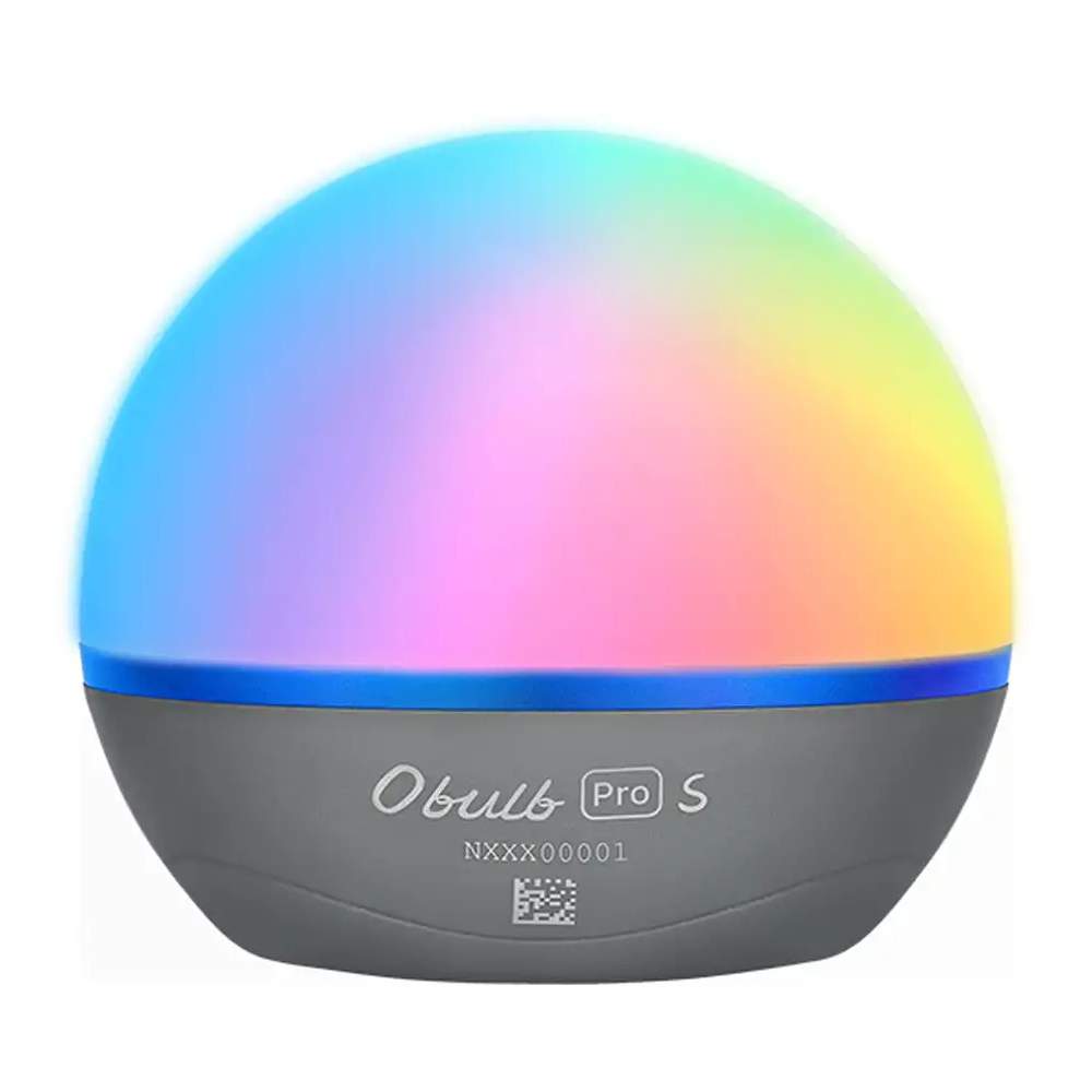 Кемпинговый фонарь Olight Obulb Pro S Grey