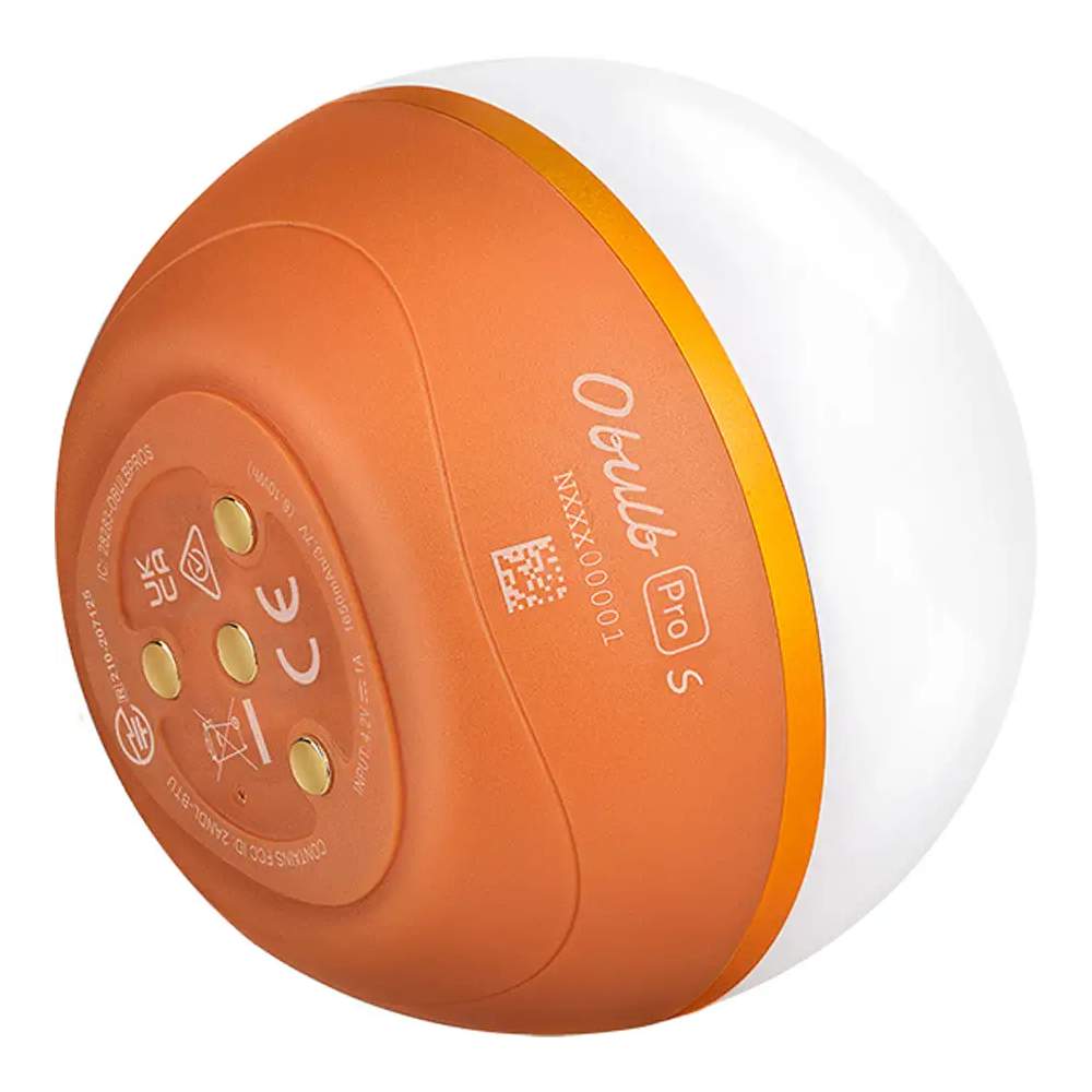 Кемпинговый фонарь Olight Obulb Pro S Orange