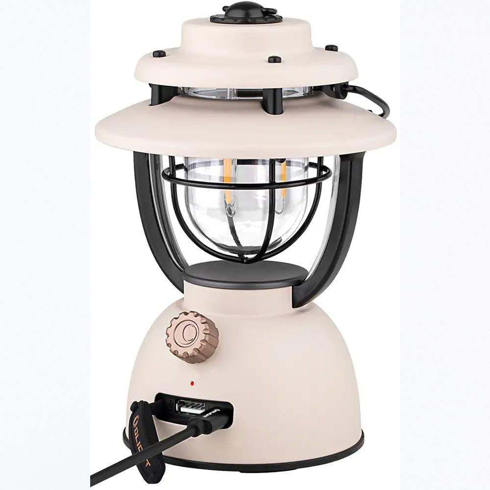 Кемпинговый фонарь Olight Olantern Classic 2 Pro Clay Beige