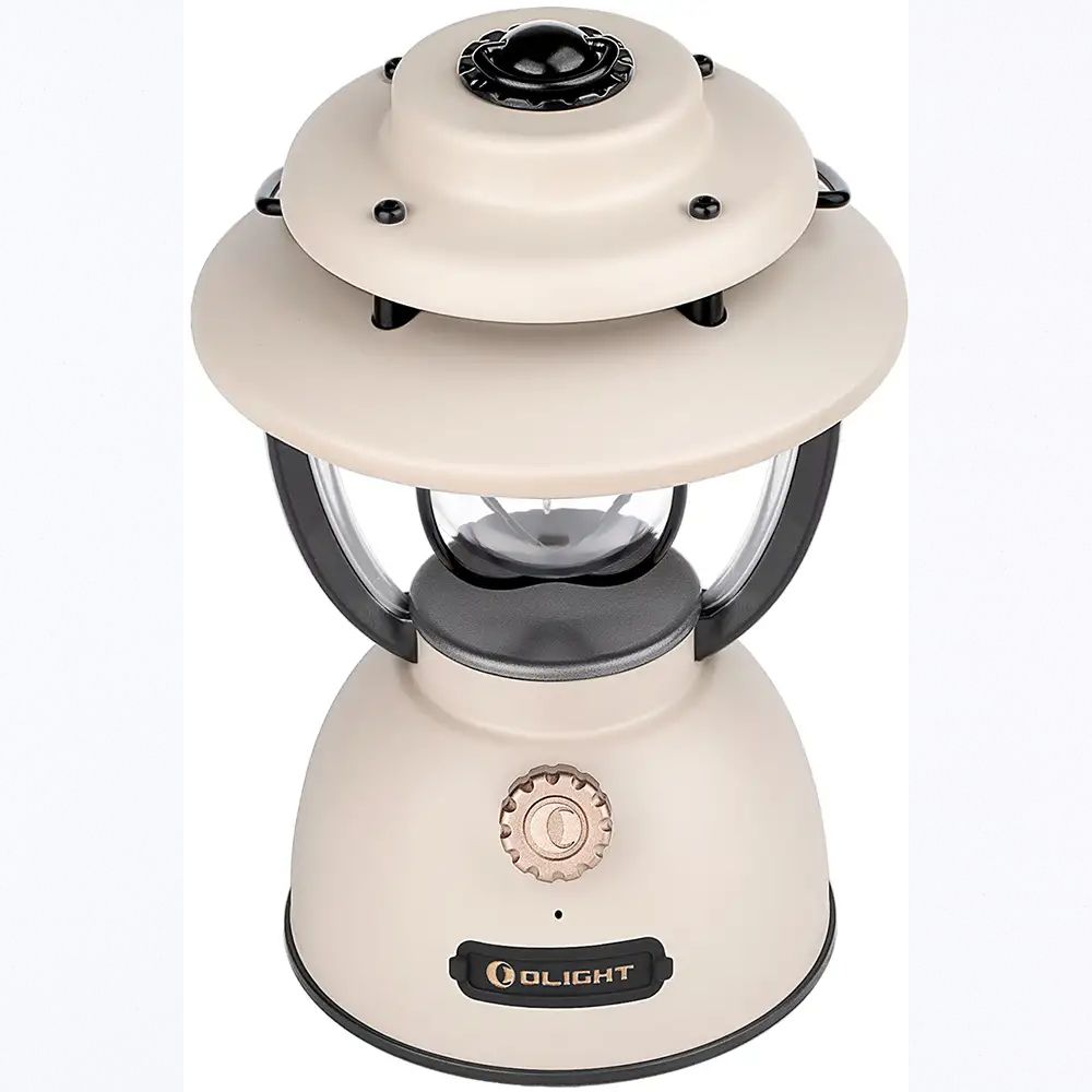 Кемпинговый фонарь Olight Olantern Classic 2 Pro Clay Beige
