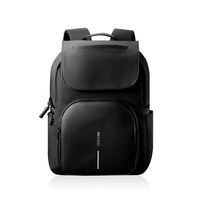 Городской рюкзак Анти-вор XD Design Soft Daypack 15L Black P705.981