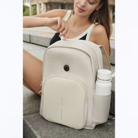 Городской рюкзак Анти-вор XD Design Soft Daypack 15L Grey P705.983