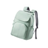 Городской рюкзак Анти-вор XD Design Soft Daypack 15L Green P705.987