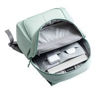 Городской рюкзак Анти-вор XD Design Soft Daypack 15L Green P705.987