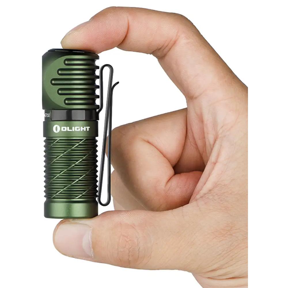 Налобный фонарь Olight Perun 2 Mini OD green