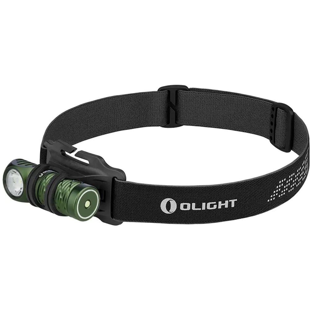 Налобный фонарь Olight Perun 2 Mini OD green