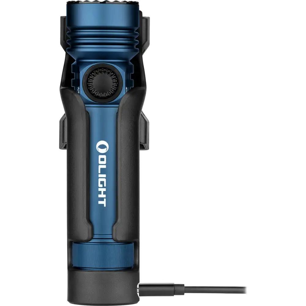 Фонарь Olight Seeker 4 Pro CW Midnight blue 4600 лм