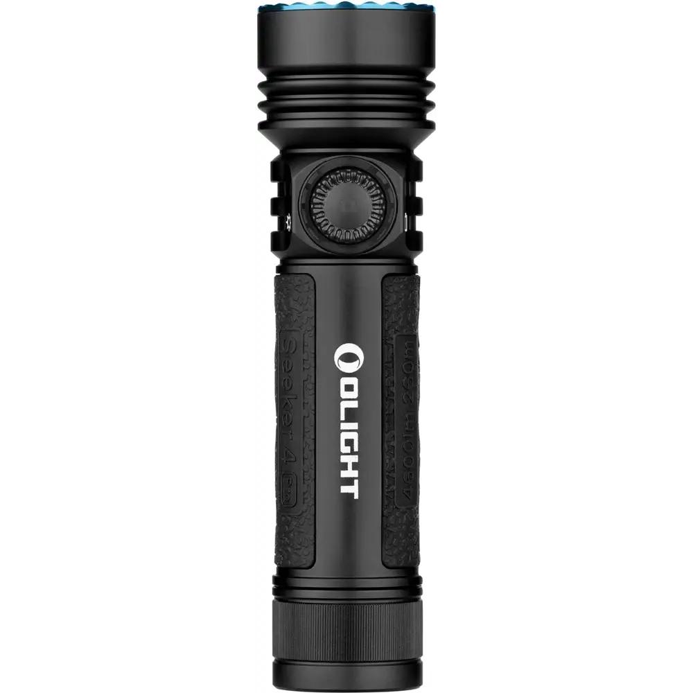 Фонарь Olight Seeker 4 Pro NW Black 4600 лм