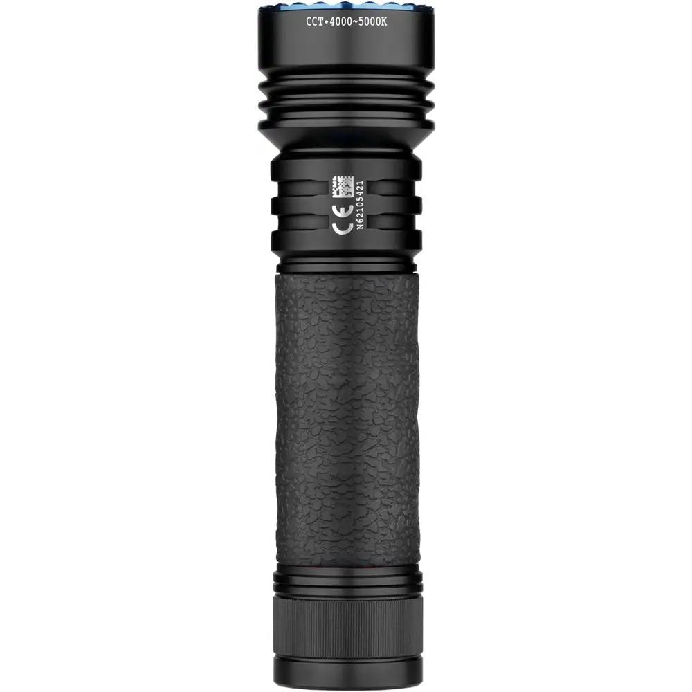Фонарь Olight Seeker 4 Pro NW Black 4600 лм