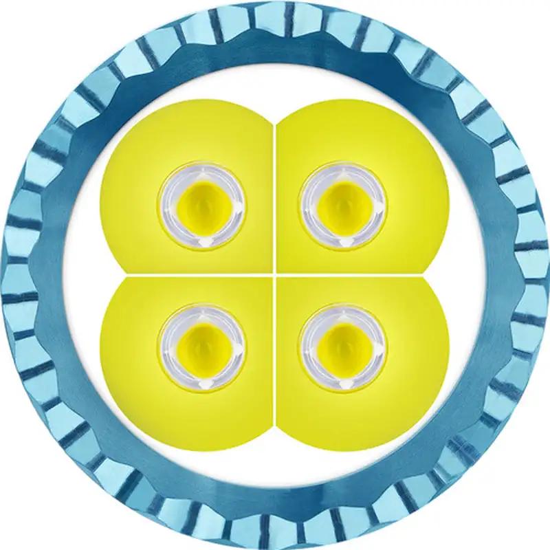 Фонарь Olight Seeker 4 Pro NW Black 4600 лм