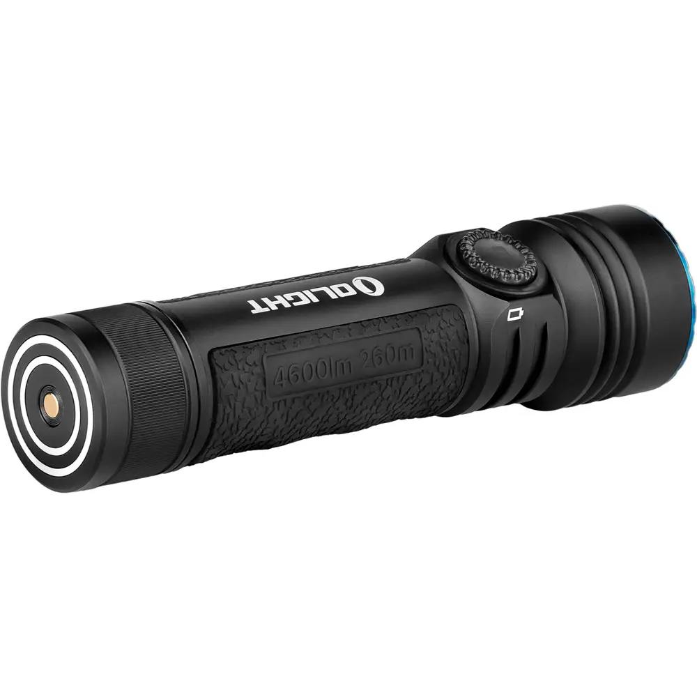 Фонарь Olight Seeker 4 Pro NW Black 4600 лм