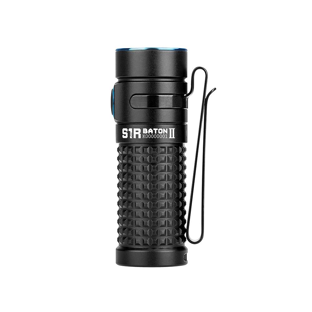 Фонарь Olight S1R Baton II Black 1000 лм Cree XM-L2