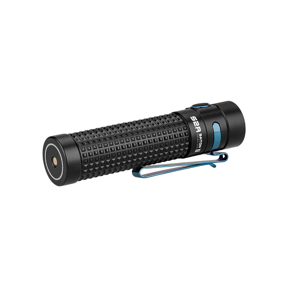 Фонарь Olight S2R Baton II Black 1150 лм Luminus SST-40