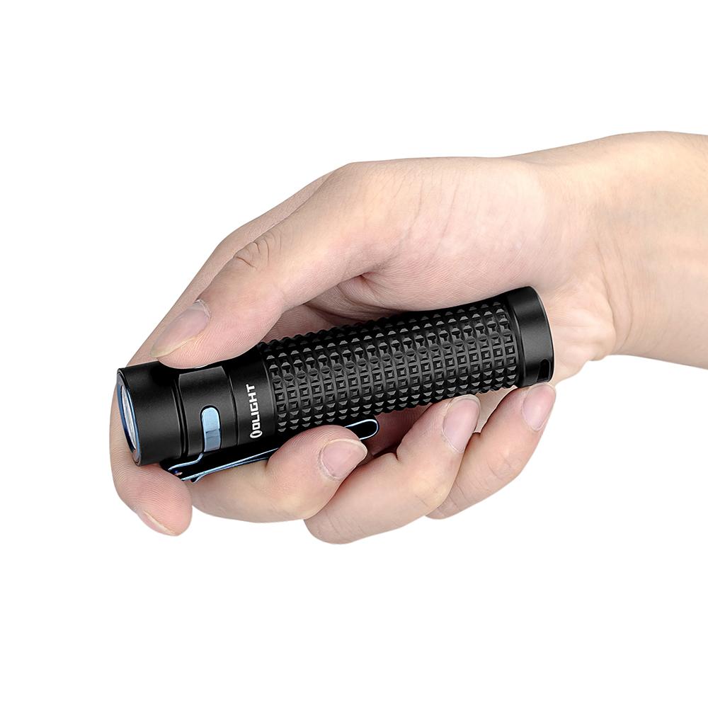 Фонарь Olight S2R Baton II Black 1150 лм Luminus SST-40