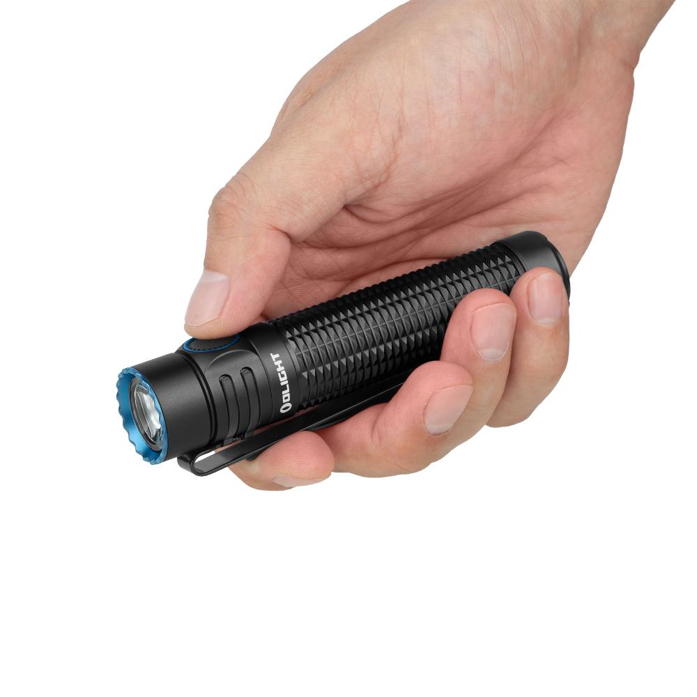 Фонарь Olight Warrior Mini 3 Black 1750 лм