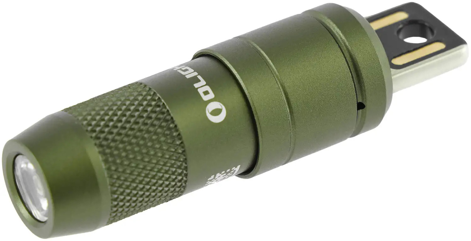 Фонарь Olight imini 2. Od Green imini 2 OD G 2370.42.52