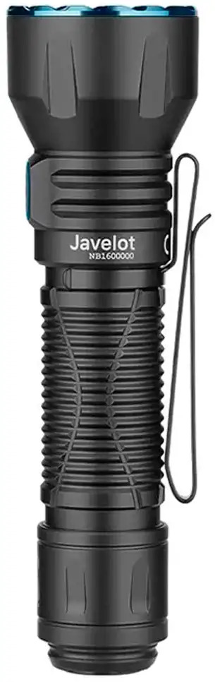 Фонарь Olight Javelot Matte Black 2370.43.59