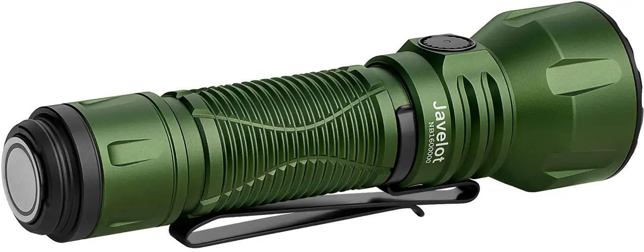 Фонарь Olight Javelot OD Green 2370.43.60