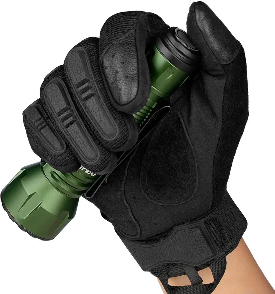 Фонарь Olight Javelot OD Green 2370.43.60