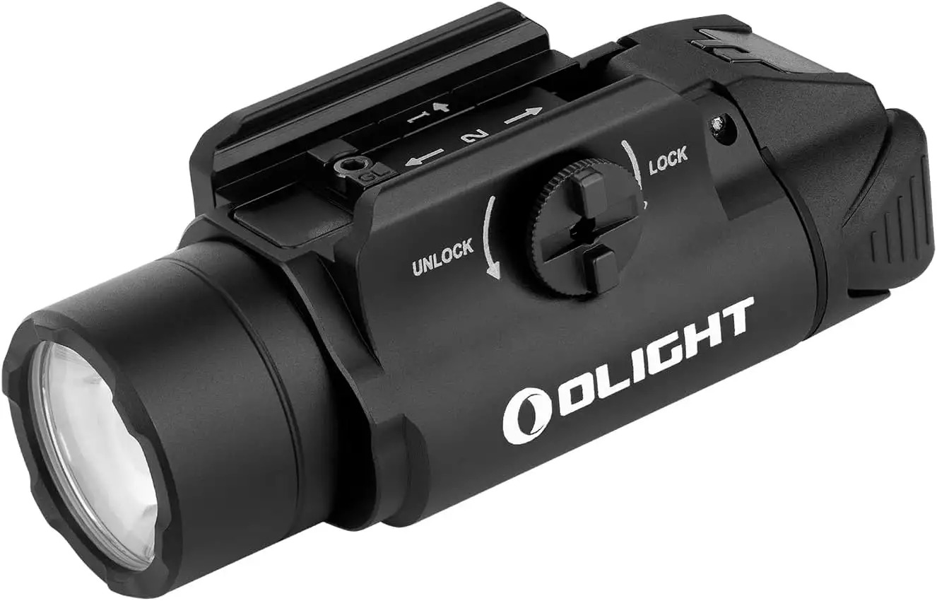 Фонарь Olight PL-3S Valkyrie 2370.43.63