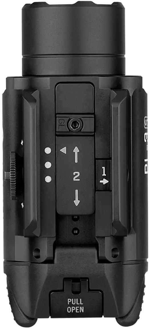 Фонарь Olight PL-3S Valkyrie 2370.43.63