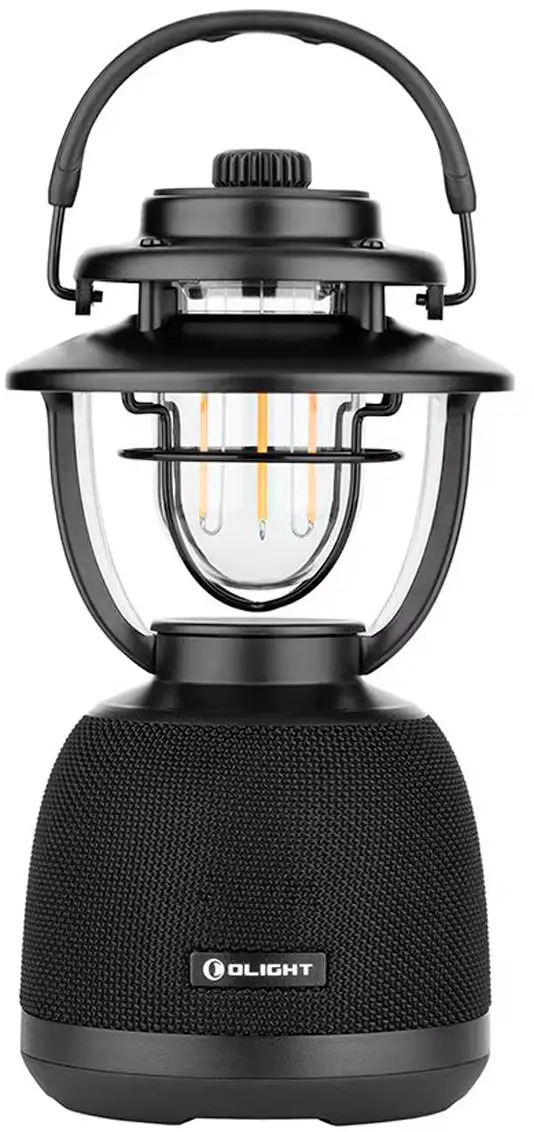 Фонарь Olight Olantern Music Black Olantern Music（Black） 2370.43.65