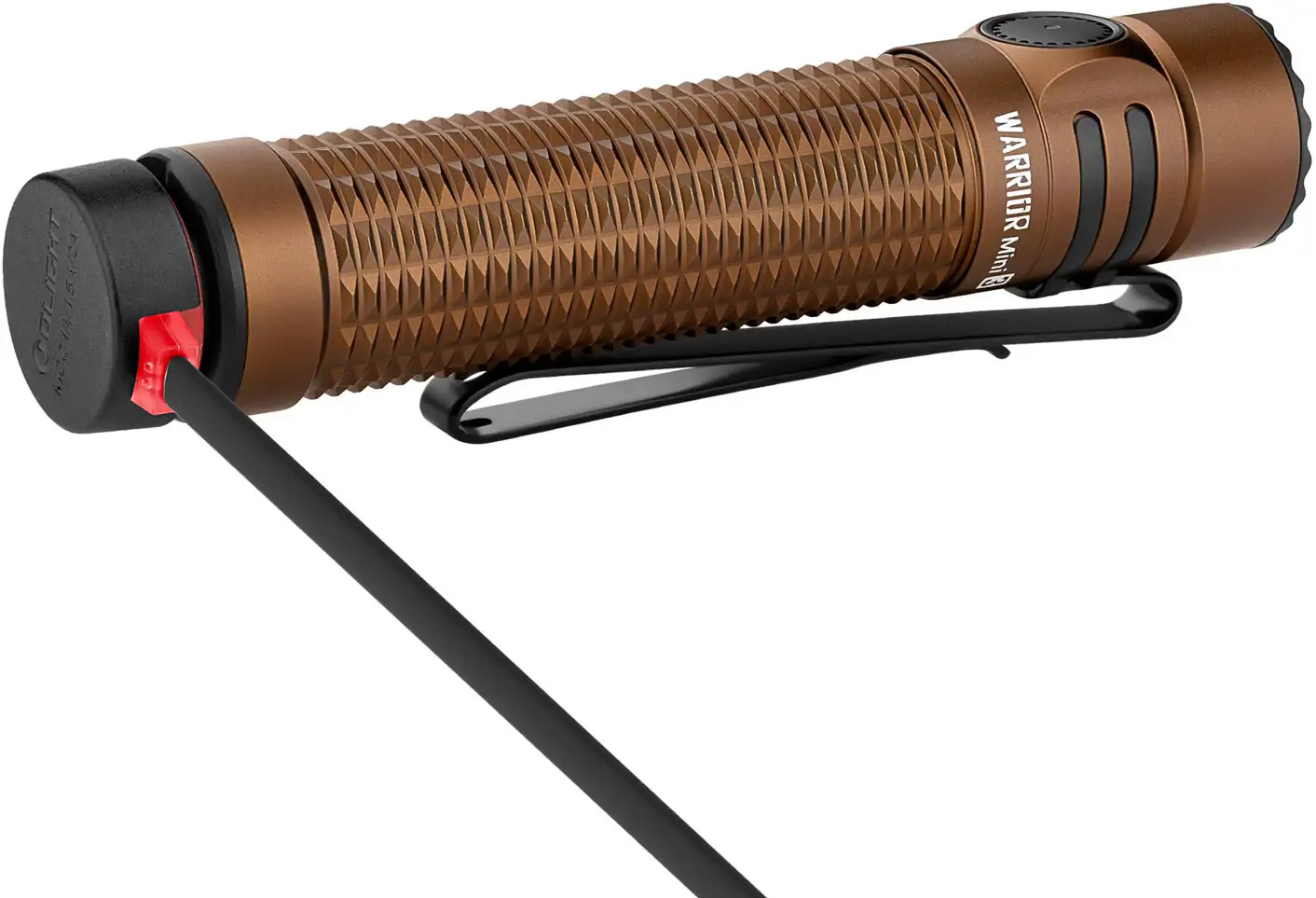 Фонарь Olight Warrior Mini 3 Desert Tan Warrior Mini 3 DT 2370.43.68