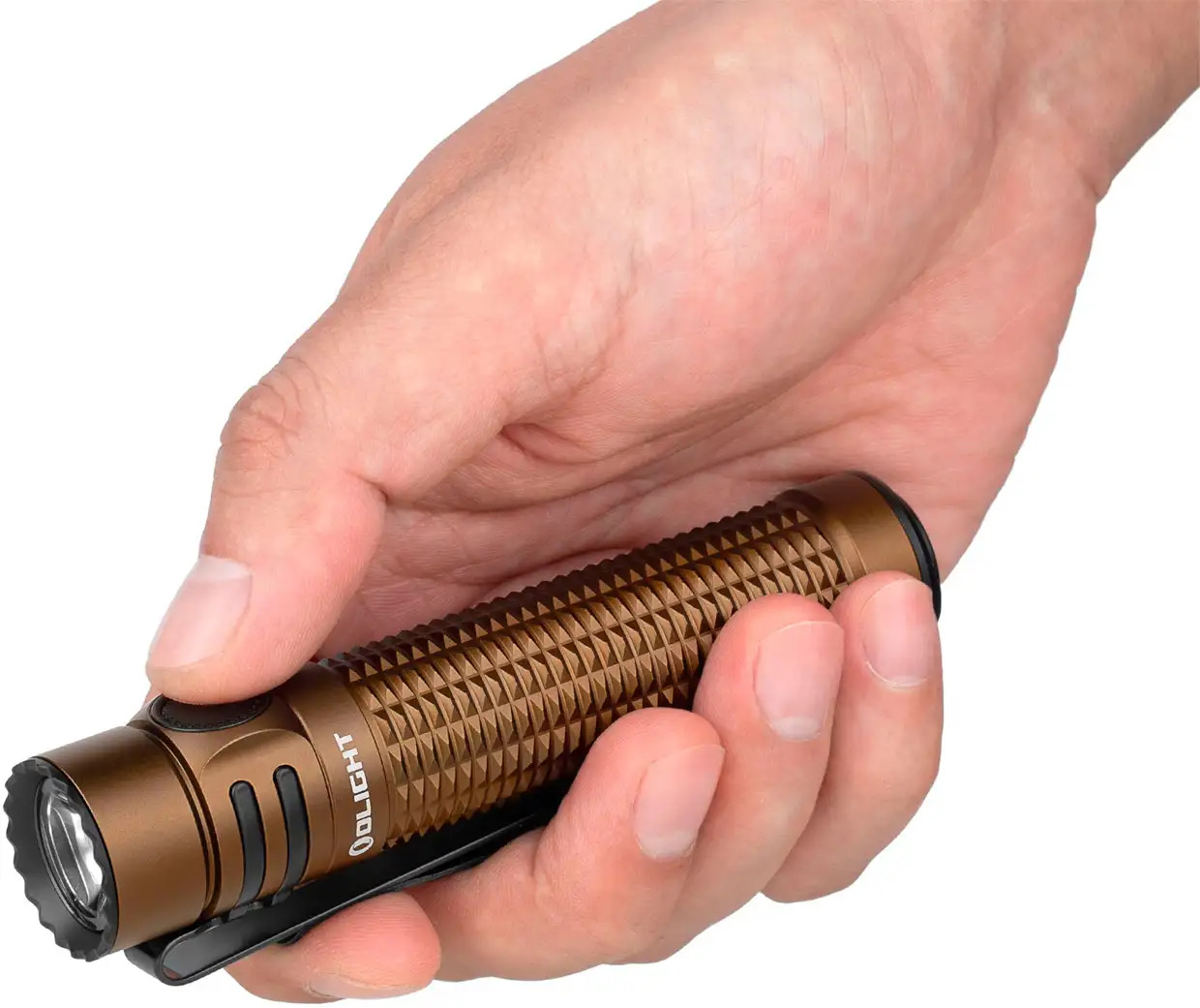 Фонарь Olight Warrior Mini 3 Desert Tan Warrior Mini 3 DT 2370.43.68