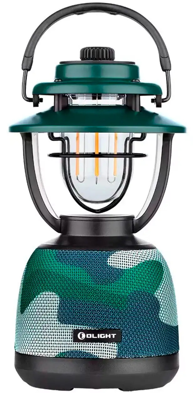 Фонарь Olight Olantern Music Camo Olantern Music Camo 2370.43.69
