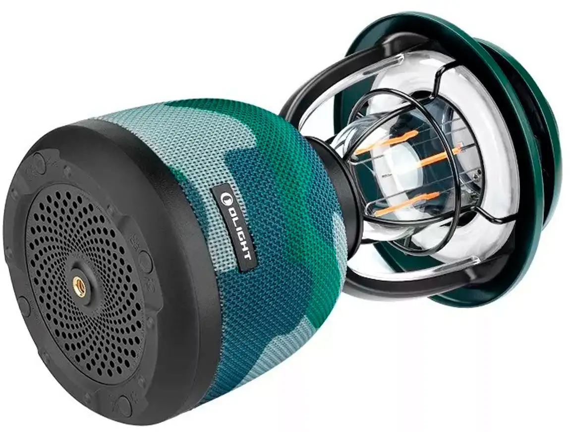 Фонарь Olight Olantern Music Camo Olantern Music Camo 2370.43.69