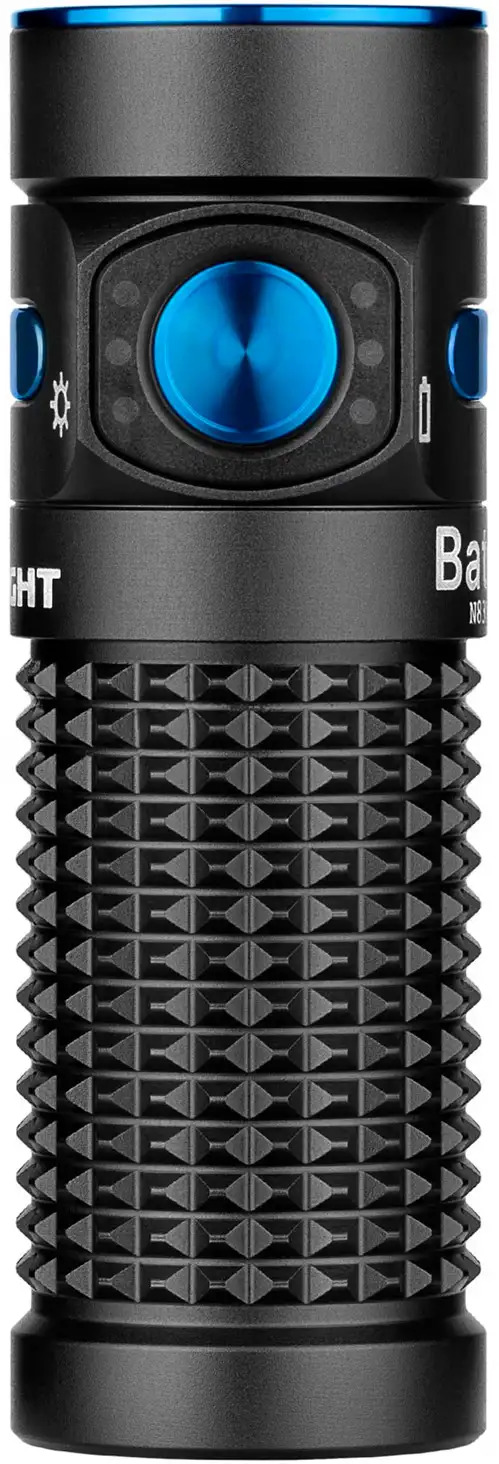 Фонарь Olight Baton 4 Black Baton 4 BL 2370.43.70