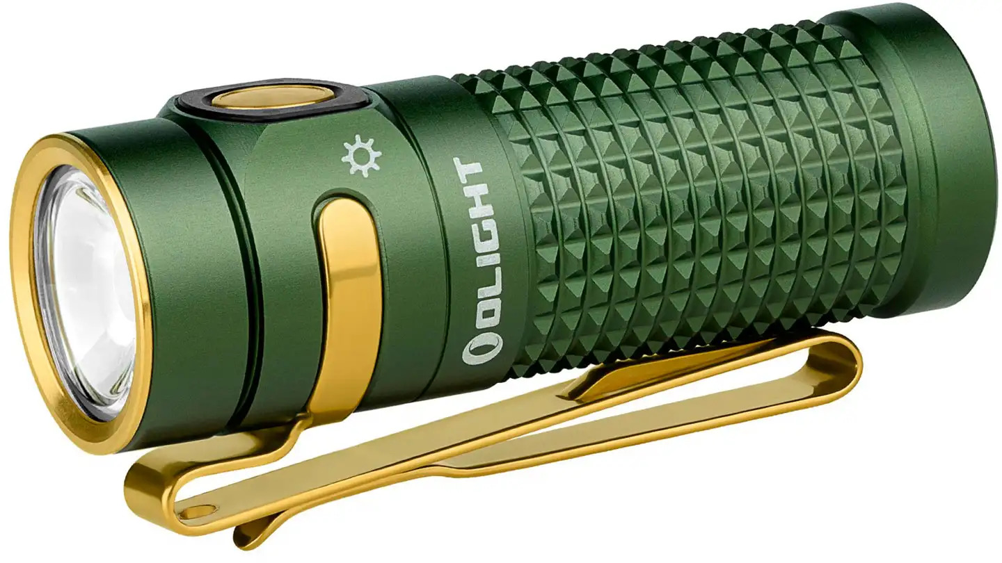 Фонарь Olight Baton 4 OD Green Baton 4 OD G 2370.43.71