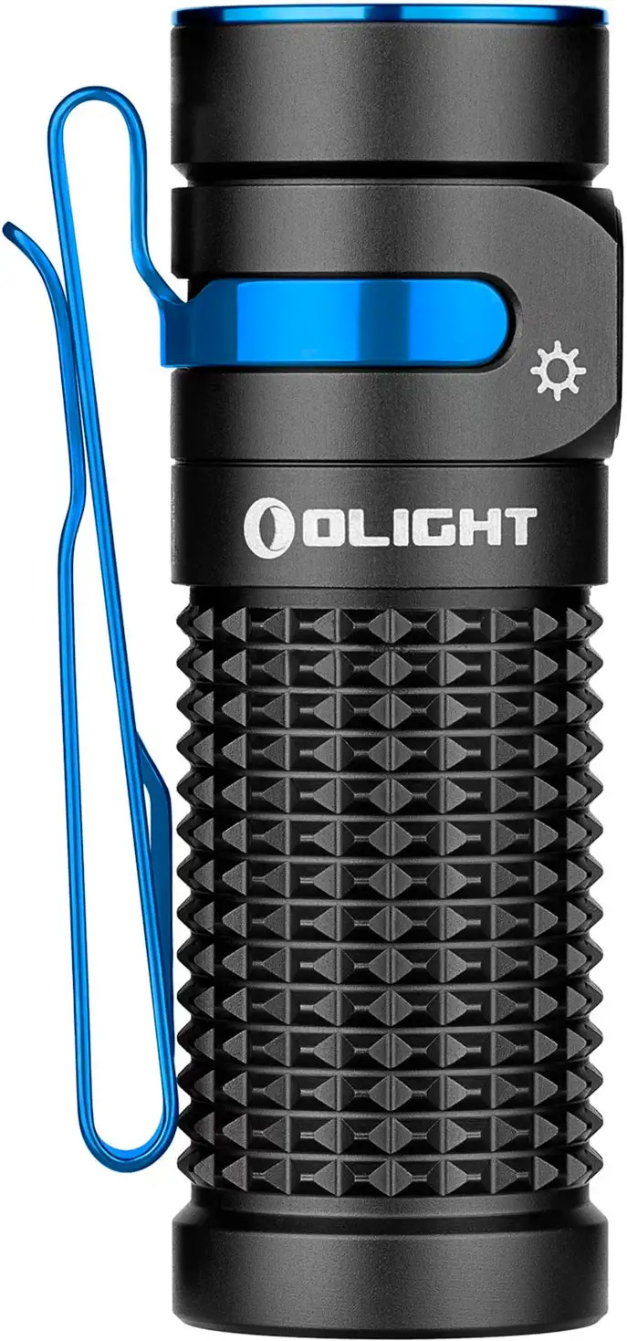 Фонарь Olight Baton 4 Premium Black Baton 4 Premium Edition 2370.43.73