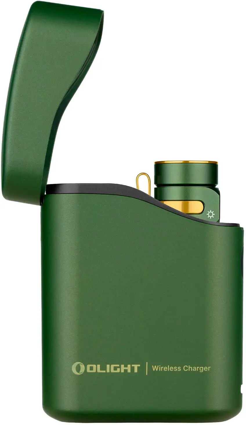 Фонарь Olight Baton 4 Premium OD Green Baton 4 Premium Edition（O 2370.43.74