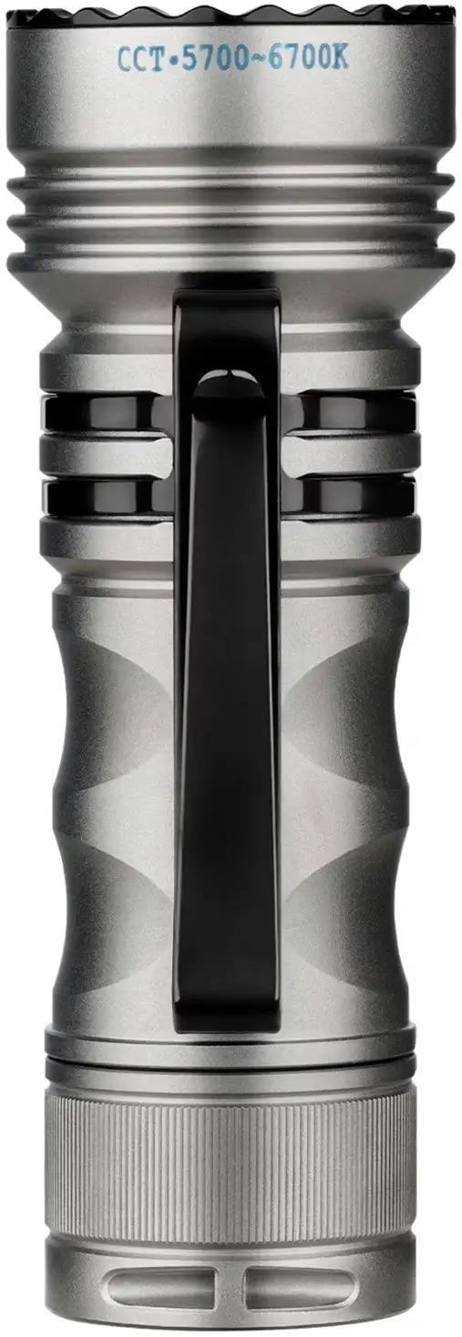 Фонарь Olight Seeker 4 Mini CW Limited Edition Ti 2370.43.88