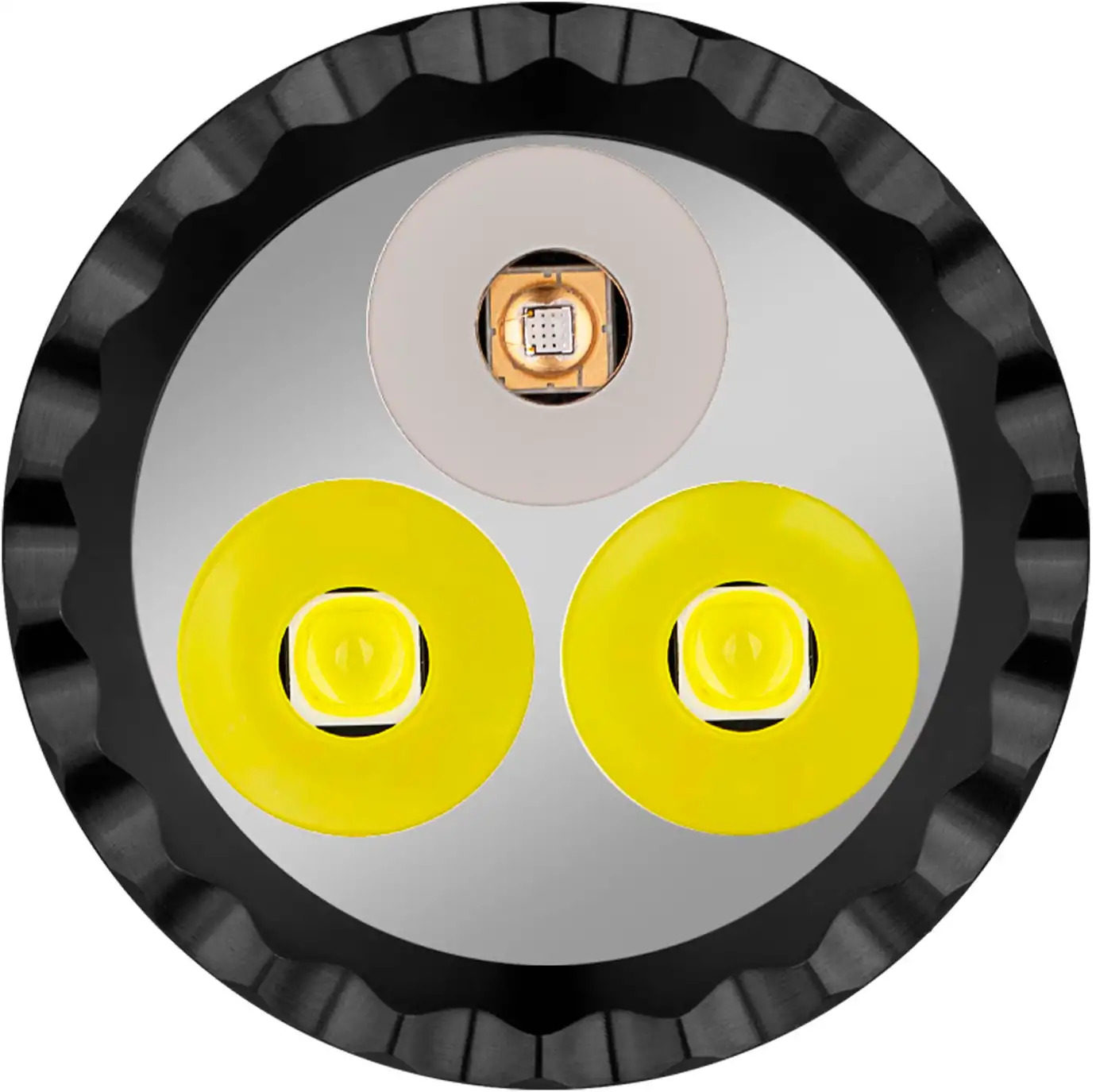 Фонарь Olight Seeker 4 Mini CW Limited Edition Ti 2370.43.88